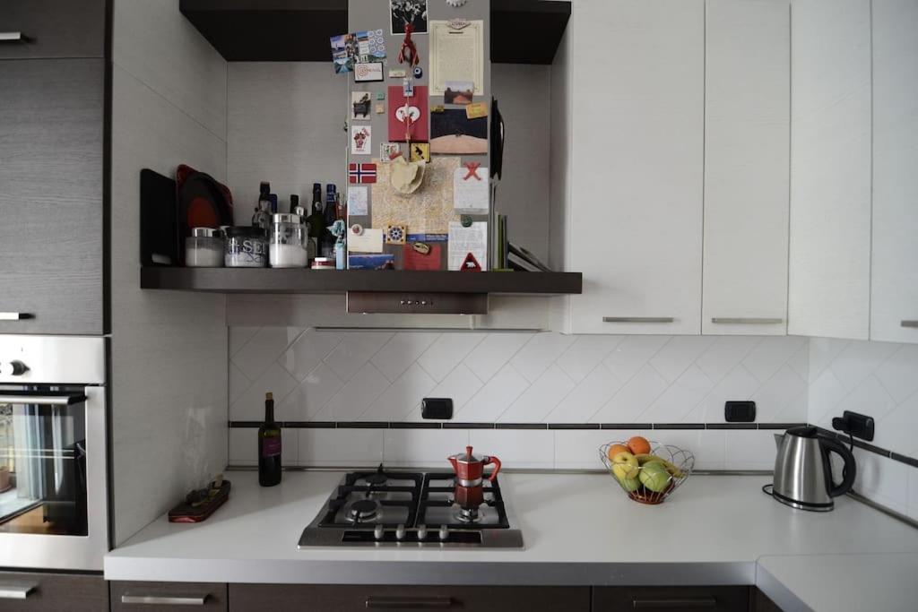 Appartement Quiet & Bright In A Sparkly District! à Milan Extérieur photo