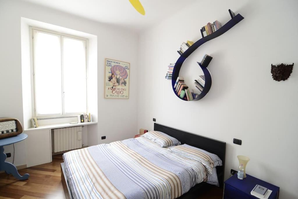Appartement Quiet & Bright In A Sparkly District! à Milan Extérieur photo