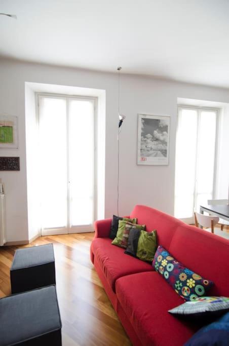 Appartement Quiet & Bright In A Sparkly District! à Milan Extérieur photo