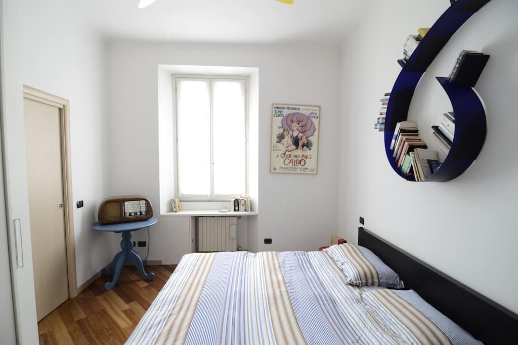Appartement Quiet & Bright In A Sparkly District! à Milan Extérieur photo