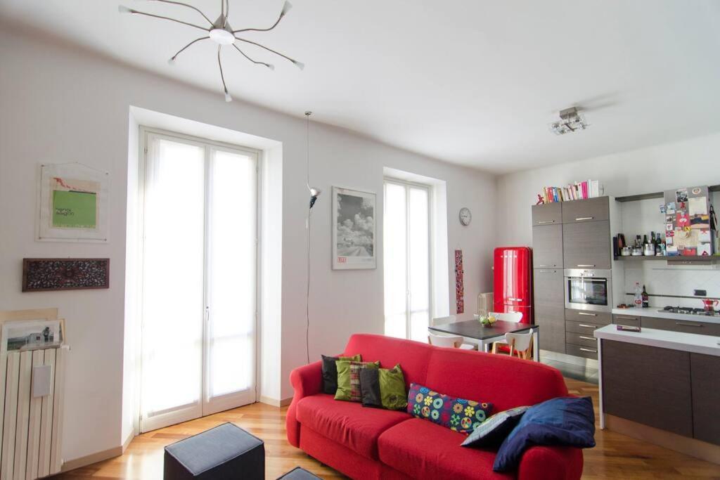 Appartement Quiet & Bright In A Sparkly District! à Milan Extérieur photo